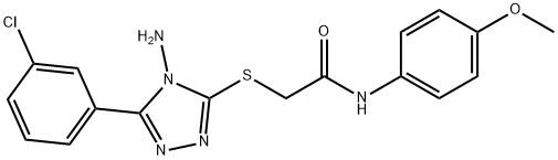 SALOR-INT L465038-1EA 化学構造式