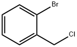 2-BROMOBENZYL CHLORIDE Structure