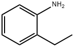2-Ethylaniline Structure