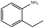 2-Ethylaniline Struktur