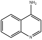 4-氨基喹啉,578-68-7,结构式