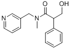 匹美酰胺,578-89-2,结构式