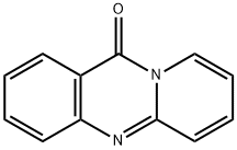 11H-pyrido(2,1-b)quinazolin-11-one|11H-吡啶并[2,1-B]喹唑啉-11-酮