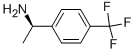 (R)-1-[4-(三氟甲基)苯基]乙胺, 578027-35-7, 结构式