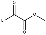 草酰氯单甲酯,5781-53-3,结构式