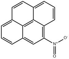 4-ニトロピレン 化学構造式