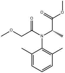 甲霜灵,57837-19-1,结构式