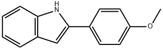 2-(4-methoxyphenyl)-1H-indole price.