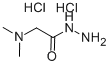GIRARD'S REAGENT D Structure