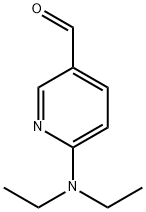 6-(DIETHYLAMINO)-3-PYRIDINYLALDEHYDE Structure