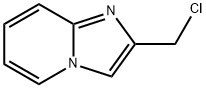2-氯甲基咪唑并[1,2-A]吡啶盐酸盐, 57892-76-9, 结构式