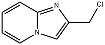 2-(CHLOROMETHYL)IMIDAZO[1,2-A]PYRIDINE Structure