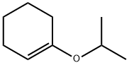 1-异丙氧基环己烯 结构式