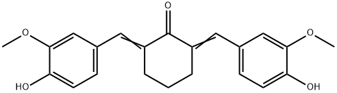 cyclovalone Structure