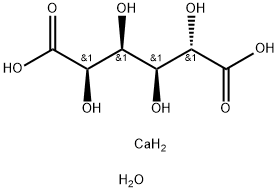 D-SACCHARIC ACID CALCIUM SALT TETRAHYDRATE price.