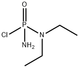 Bis(dimethylamino)phosphorylchloride,93+% Struktur