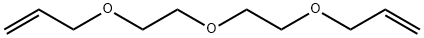 BIS(B-ALLYLOXYETHYL)ETHER Structure