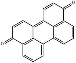Perylene-3,10-dione Struktur