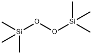 BIS(TRIMETHYLSILYL)PEROXIDE Structure