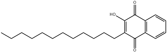 ACEQUINOCYL-HYDROXY|羟基灭螨醌