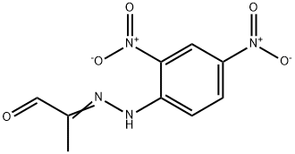 57965-39-6 1-[2,4-DINITROPHENYLHYDRAZONE]PYRUVALDEHYDE