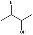 3-ブロモ-2-ブタノール 化学構造式