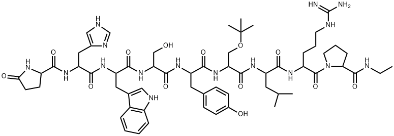 BUSERELIN Structure