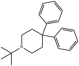 叔丁哌苯,57982-78-2,结构式