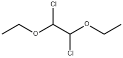 1,2-Diethoxy-1,2-dichloroethane Structure