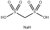 甲烷二磺酸二钠盐,5799-70-2,结构式