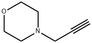1-PROP-2-YN-1-YLPYRROLIDINE Struktur