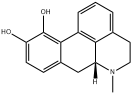 apomorphine Struktur