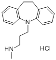 盐酸去甲咪嗪 结构式