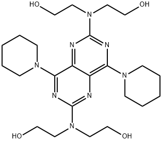 58-32-2 结构式