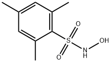 邻-1,3,5-三甲基苯磺酰羟胺,58042-39-0,结构式
