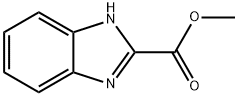1H-ベンゾ[D]イミダゾール-2-カルボン酸メチル price.