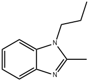 Benzimidazole, 2-methyl-1-propyl- (7CI,8CI)|