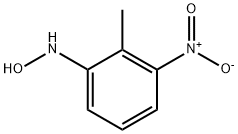 2-HYDROXYLAMINO-6-NITROTOLUENE Structure