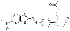 Disperse Red 177 Structure