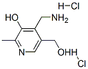 PYRIDOXAMINE DIHYDROCHLORIDE Structure