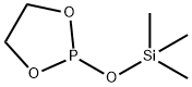 2-TRIMETHYLSILOXY-[1,3,2]-DIOXAPHOSPHOLANE Structure