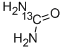 尿素-13C,58069-82-2,结构式