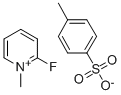 2-FLUORO-1-METHYLPYRIDINIUM P-TOLUENESULFONATE Structure