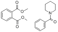 benphthalate 化学構造式