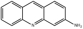 acridin-3-ylamine Struktur