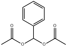 苯亚甲基双乙酸盐 结构式