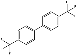 4-(TRIFLUOROMETHYL)-BIPHENYL 化学構造式