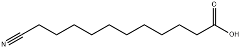 5810-18-4 11-氰基十一烷酸