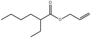 allyl 2-ethylhexanoate         