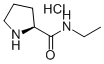 H-PRO-NHET · HCL 结构式